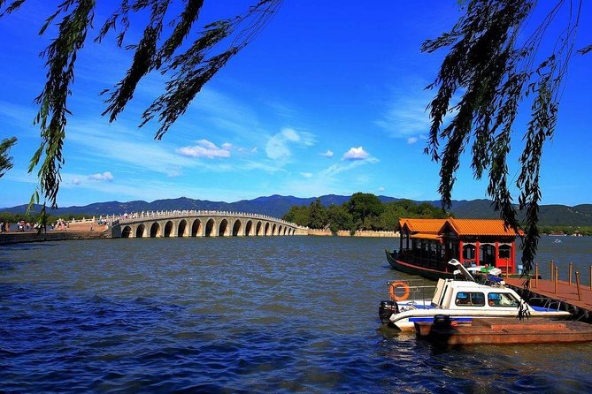Private Beijing Day Tour : Summer Palace And Temple of Heaven - What the private format really changes