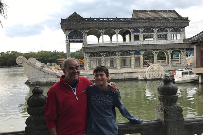 Private Beijing Day Tour : Summer Palace And Temple of Heaven - Summer Palace: lakes, gardens, and imperial leisure