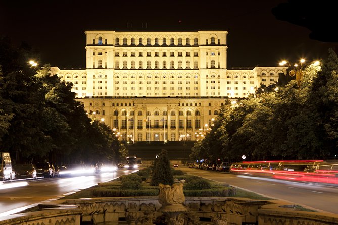 Private Bucharest city tour visit the Palace of the Parliament & Village Museum - Old Town, Stavropoleos, and the city of contrasts