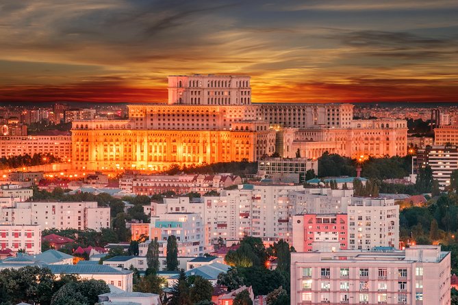 Private Bucharest city tour visit the Palace of the Parliament & Village Museum - Lunch and the value of a private schedule