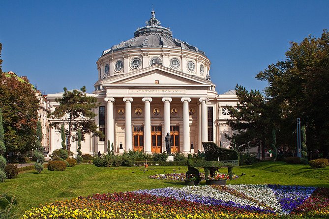 Private Bucharest city tour visit the Palace of the Parliament & Village Museum - Traditional Romania at the Village Museum