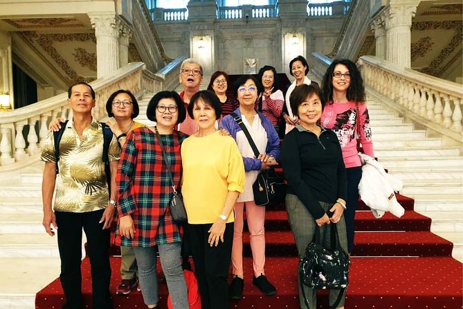 Private Bucharest city tour visit the Palace of the Parliament & Village Museum - Transport, group size, and guide quality