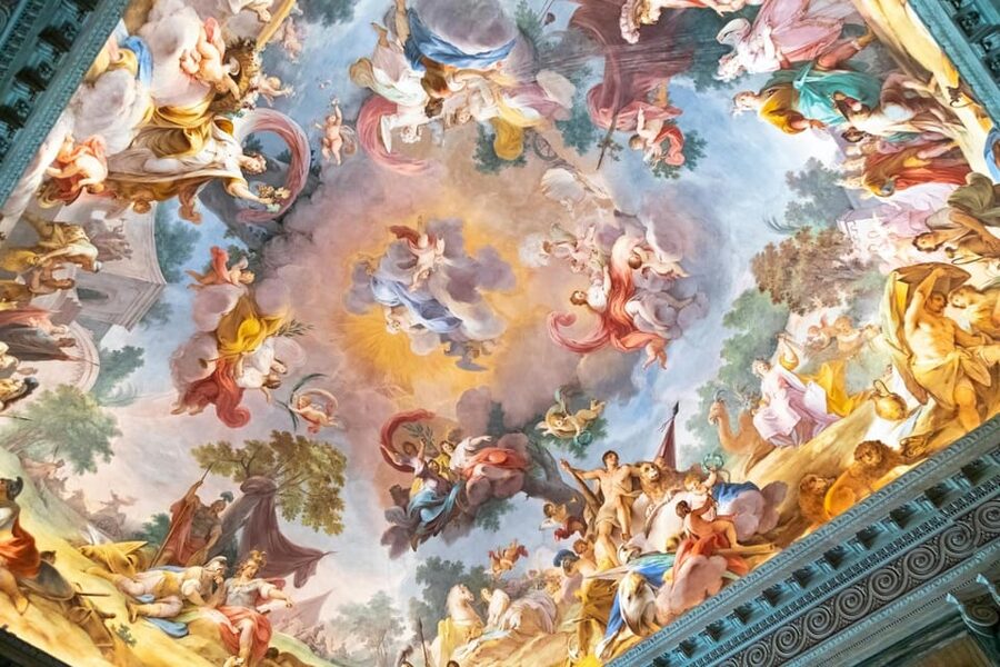 Private Caserta Royal Palace and Gardens Tour inc. Shuttle - Key details that shape the visit