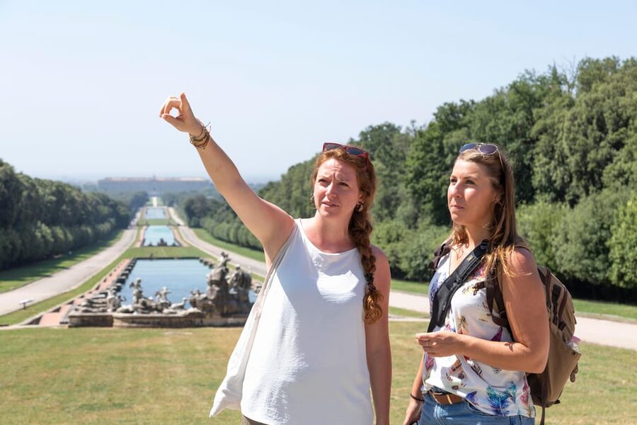 Private Caserta Royal Palace and Gardens Tour inc. Shuttle - Who should book this Caserta tour
