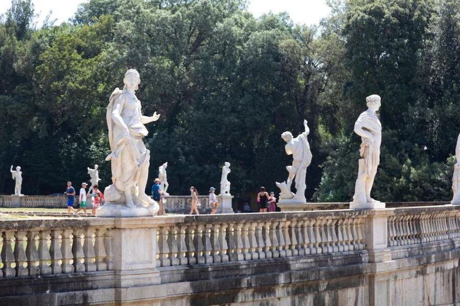 Private Caserta Royal Palace and Gardens Tour inc. Shuttle - Why Caserta deserves a place on your Campania schedule