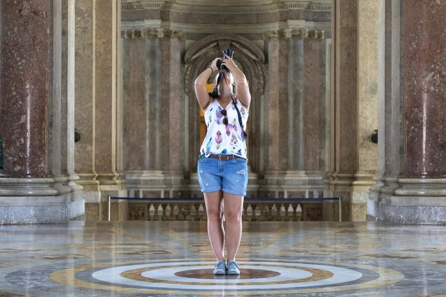 Private Caserta Royal Palace and Gardens Tour inc. Shuttle - Timing, access, and what to bring