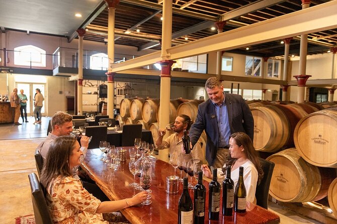 Private Château Tour and Tasting in Australia - Key points to know before booking