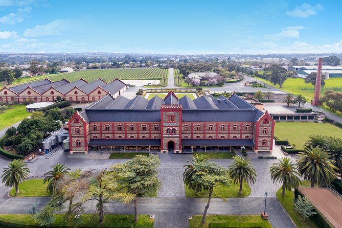 Private Château Tour and Tasting in Australia - Meeting the château and the early Barossa