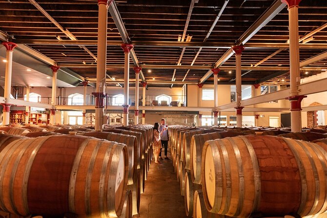 Private Château Tour and Tasting in Australia - Who will get the most from this Barossa stop