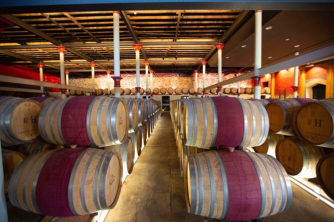 Private Château Tour and Tasting in Australia - How this compares with a casual cellar-door stop