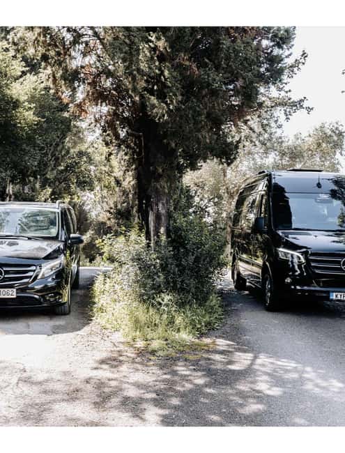 Private Corfu and Achillion Palace Tour - Key points to know before booking