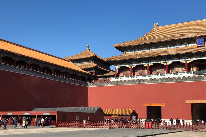 Private Day to T-Square, Forbidden city, Temple of heaven, Summer palace Tour - Tiananmen Square: a powerful opening stop