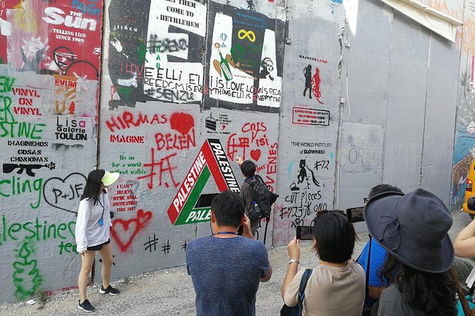Private Day Tour: Jericho, Mount of Temptation, Hisham's Palace and Bethlehem - How personal is the guiding?