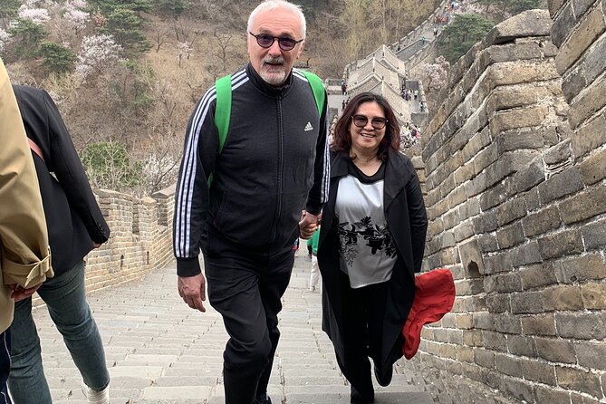 Private Day Tour: Mutianyu Great Wall and The Summpr Palace. - Why Mutianyu deserves the full morning