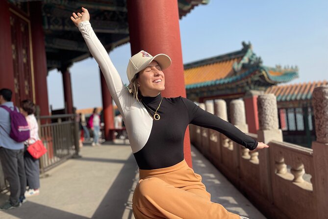 Private Day Tour: Mutianyu Great Wall and The Summpr Palace. - What Gary Gao adds to the day
