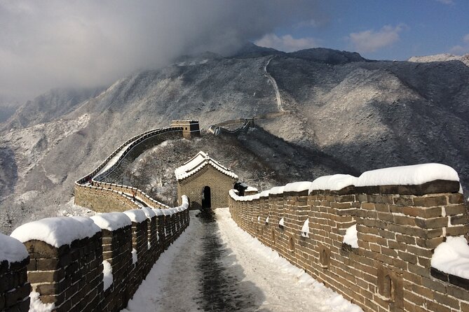 Private Day Tour: Mutianyu Great Wall and The Summpr Palace. - Is $168 a fair price?