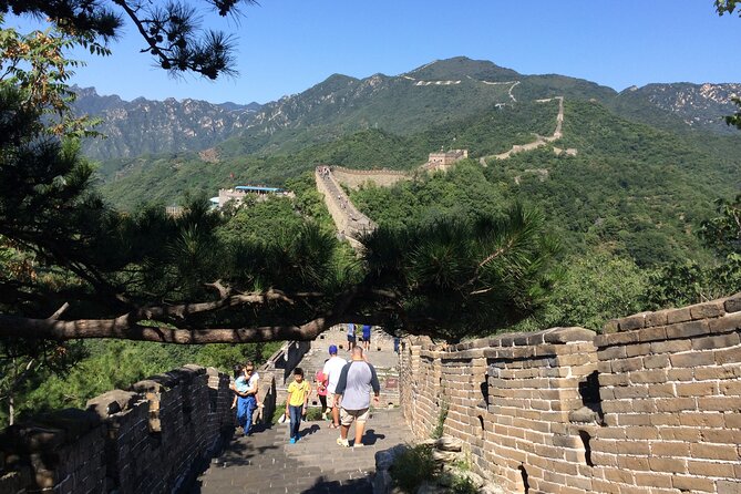 Private Day Tour: Mutianyu Great Wall and The Summpr Palace. - Who will get the most from this private day