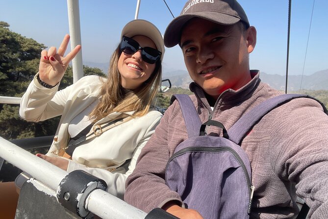 Private Day Tour: Mutianyu Great Wall and The Summpr Palace. - My call on the Mutianyu day