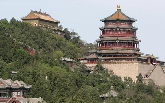 Private Day Tour of Summer Palace and Badaling Great Wall from Beijing - Two major Beijing sights without changing hotels
