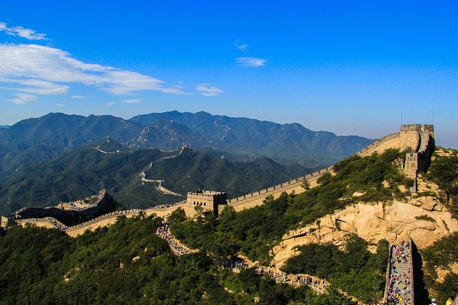 Private Day Tour of Summer Palace and Badaling Great Wall from Beijing - Guide quality and the value of personal attention