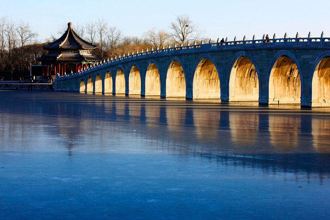 Private Day Tour of Summer Palace and Badaling Great Wall from Beijing - Lunch, water, and extra costs