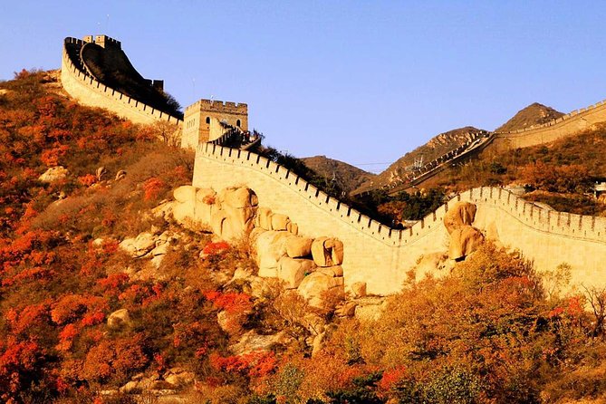 Private Day Tour of Summer Palace and Badaling Great Wall from Beijing - Who will get the most from this tour