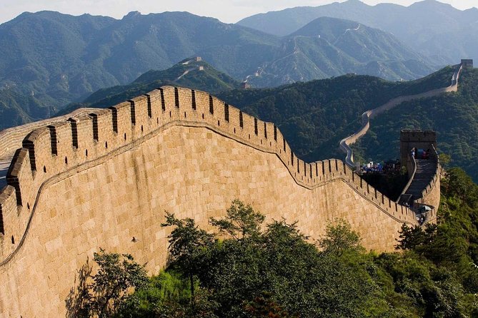 Private Day Tour of Summer Palace and Badaling Great Wall from Beijing - Starting at the Summer Palace at 8:30 am