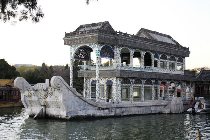 Private Day Tour: Summer Palace and Old Summer Palace in Beijing - Why these two palaces belong on the same day