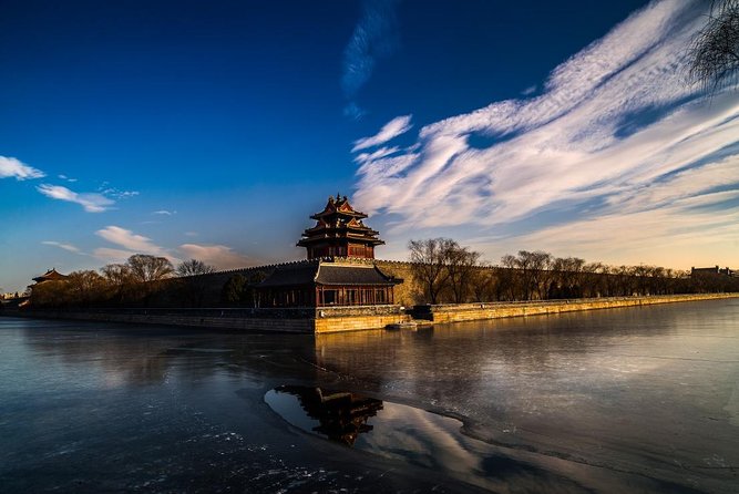 Private Day Tour: Summer Palace and Old Summer Palace in Beijing - Lunch: clarify what is included