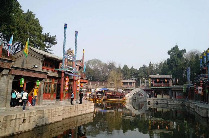 Private Day Tour: Summer Palace and Old Summer Palace in Beijing - Yuanmingyuan, the Old Summer Palace