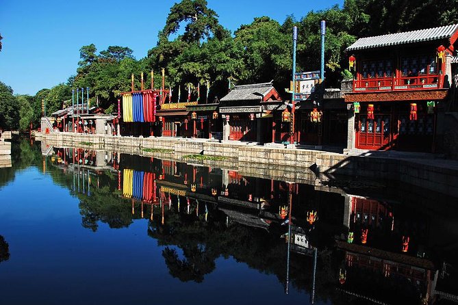 Private Day Tour: Summer Palace and Old Summer Palace in Beijing - Starting at the East Palace Gate