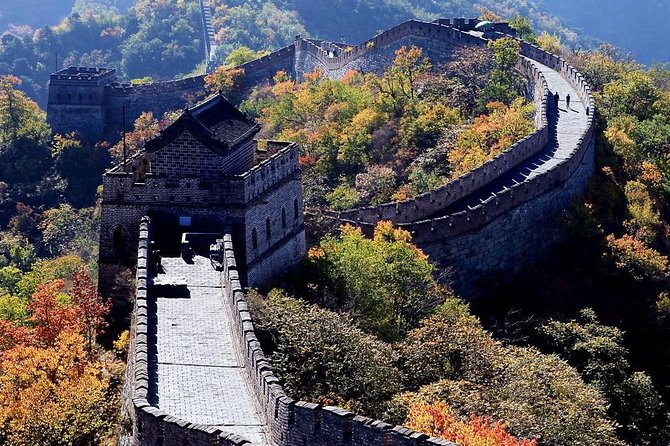 Private Day Tour to Mutianyu Great Wall and Summer Palace - Key points at a glance