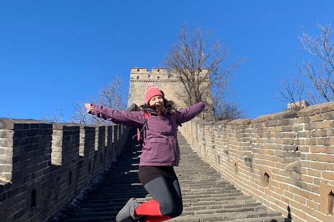 Private Day Tour to Mutianyu Great Wall and Summer Palace - Two famous Beijing sights in one private day