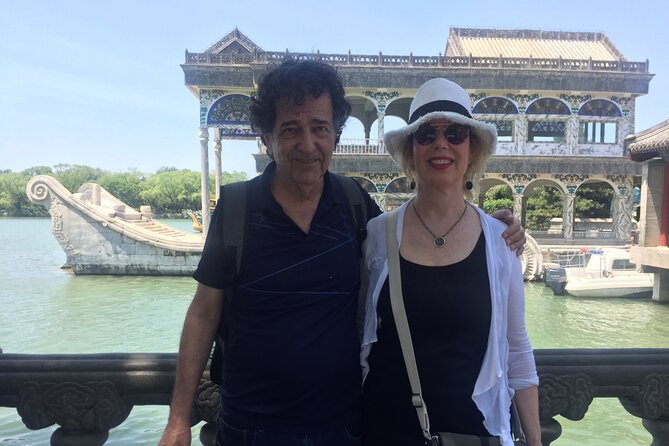 Private Day Tour to Mutianyu Great Wall and Summer Palace - The Bird’s Nest and Water Cube are quick visual stops