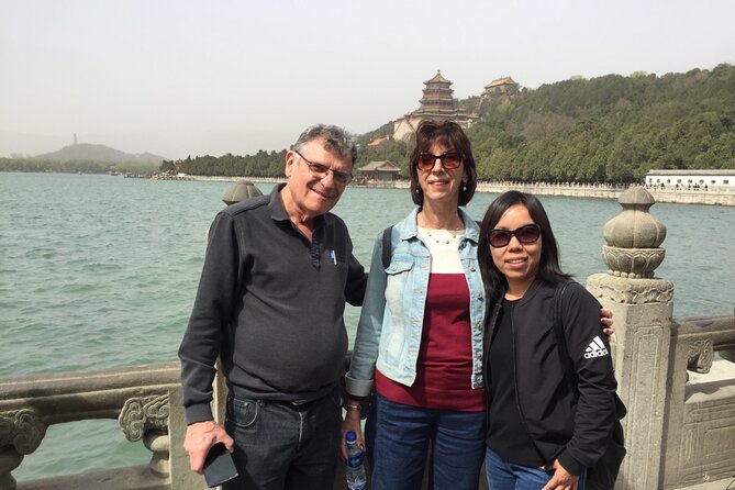 Private Day Tour to Mutianyu Great Wall and Summer Palace - Private transport makes the long day easier