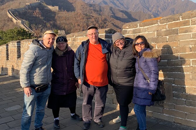 Private Day Tour to Mutianyu Great Wall and Summer Palace - What the $170.05 price really covers