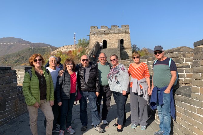 Private Day Tour to Mutianyu Great Wall and Summer Palace - Who will get the most from this tour