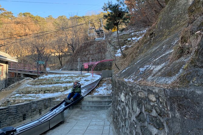 Private Day Tour to Mutianyu Great Wall and Summer Palace - What your private guide adds at Mutianyu