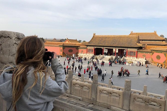 Private Day Trip of Forbidden City, Temple of Heaven and Summer Palace - The silk museum and a look at traditional trade