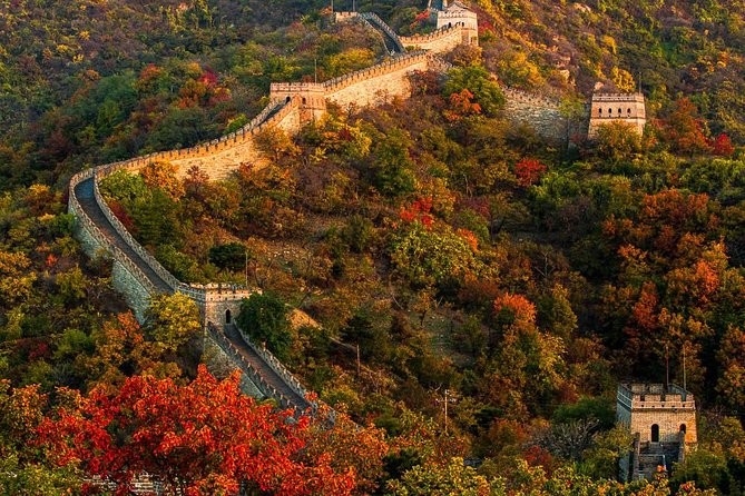 Private Day Trip to Mutianyu Great Wall and Summer Palace with English-Speaking Driver - Why Mutianyu makes this day trip worthwhile