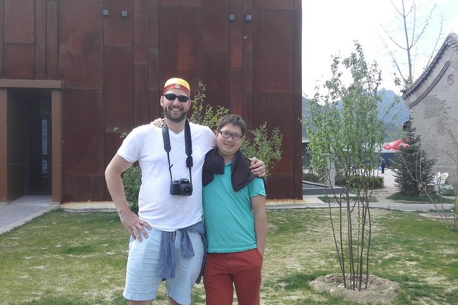 Private Day Trip to Mutianyu Great Wall and Summer Palace with English-Speaking Driver - A dumpling lunch between two big sights