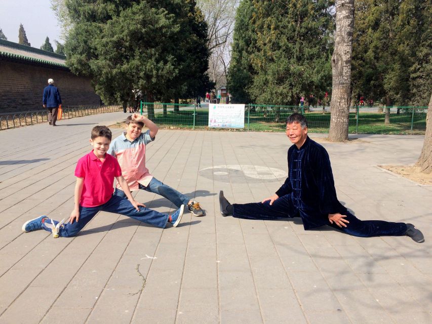 Private ForbiddenCity&TempleofHeaven&SummerPalace Day Tour - One day, three very different imperial worlds