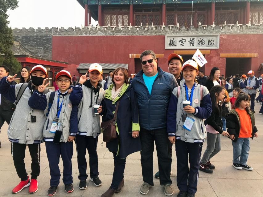 Private ForbiddenCity&TempleofHeaven&SummerPalace Day Tour - Summer Palace and Kunming Lake