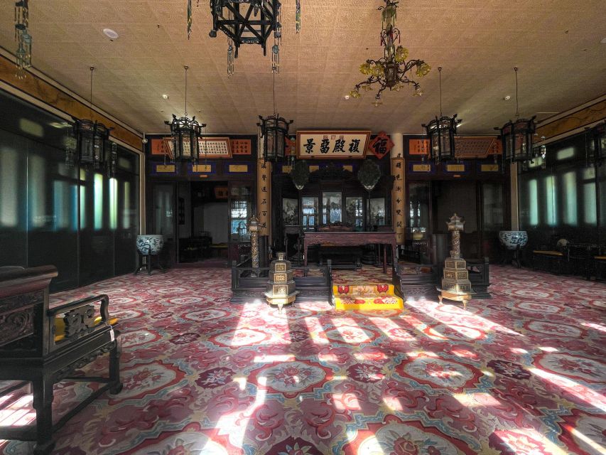 Private ForbiddenCity&TempleofHeaven&SummerPalace Day Tour - Who will get the most from this tour?