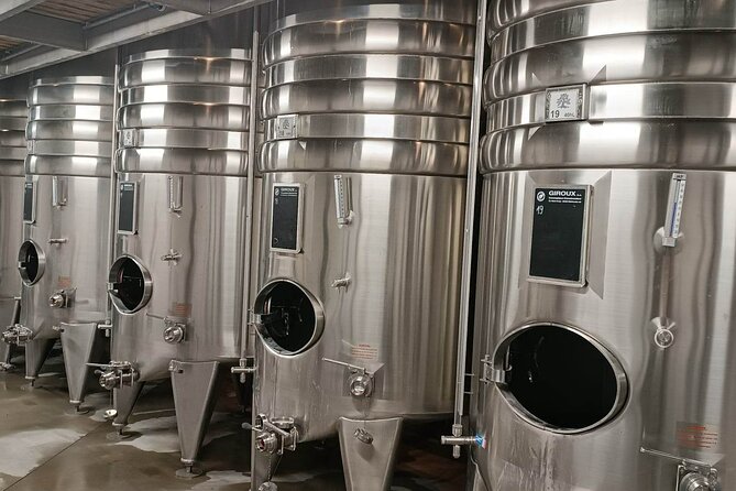 Private Full Day Tour Avignon & Wine Tasting Chateauneuf du Pape - The road to Châteauneuf-du-Pape