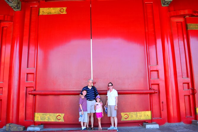 Private Full Day Tour: Forbidden City, Tiananmen & Summer Palace - Three Beijing icons in one carefully packed day
