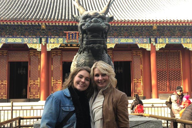 Private Full Day Tour: Forbidden City, Tiananmen & Summer Palace - A local lunch that breaks up the walking
