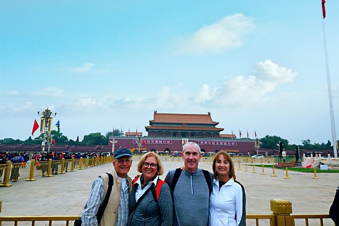 Private Full Day Tour: Forbidden City, Tiananmen & Summer Palace - Private car or subway: which option makes sense?