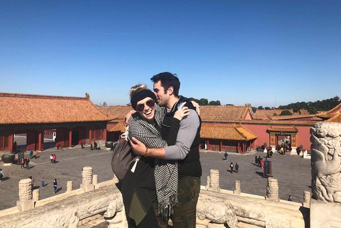 Private Full Day Tour: Forbidden City, Tiananmen & Summer Palace - Tiananmen Square and the practical side of visiting
