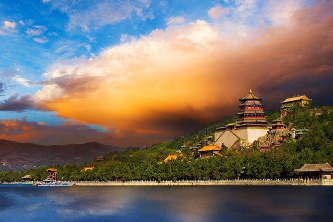 Private Garden Tour: The Summer Palace and Beijing Botanical Garden - Why this pairing works in Beijing